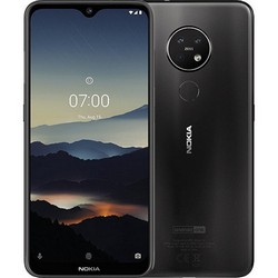 Замена дисплея на телефоне Nokia 7.2 в Астрахане